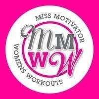 Miss Motivator Women's Workouts logo
