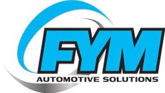 FYM Auto logo