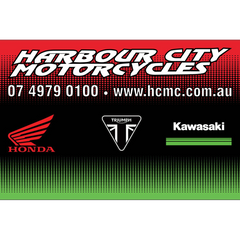 Harbour City Motorcycles logo