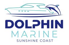 Dolphin Marine Sunshine Coast logo