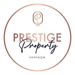 Prestige Property Yeppoon logo
