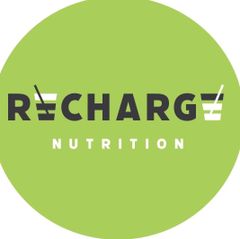 Recharge Nutrition logo