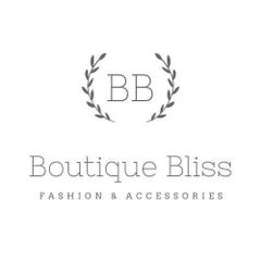 Boutique Bliss Fashion & Accessories logo