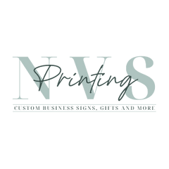 NVS Printing & Signs logo