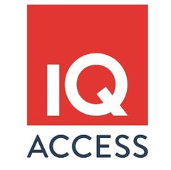 IQ Access logo