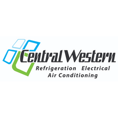 Central Western Refrigeration, Air Conditioning & Electrical logo
