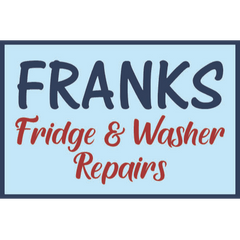 Franks Fridge And Washer Repairs logo