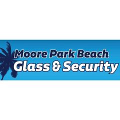 Moore Park Beach Glass & Security logo