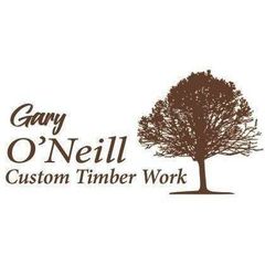Gary O'Neill Custom Timber Work logo