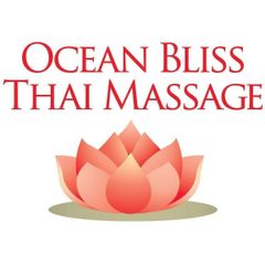 Ocean Bliss Thai Massage logo