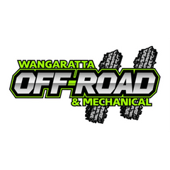 Wangaratta Off Road & Mechanical logo
