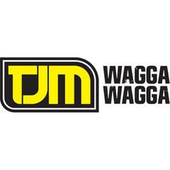 TJM Wagga Wagga logo