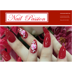 Nail Passion logo
