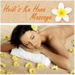Heidi’s Ka Huna Massage logo