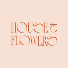House Of Flowers logo