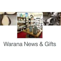 Warana News & Gifts logo