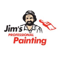 Jim's Professional Painting Canberra logo