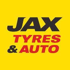 JAX Tyres & Auto Taree logo