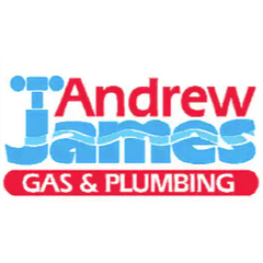 Andrew James Gas & Plumbing logo