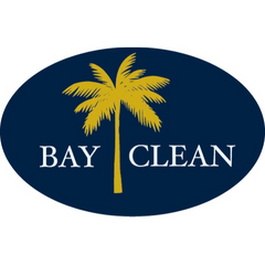 Bay Clean logo