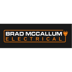 Brad McCallum Electrical logo