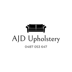 AJD Upholstery logo