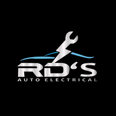 RD's Auto Electrical logo
