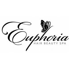Euphoria Hair Beauty Spa logo