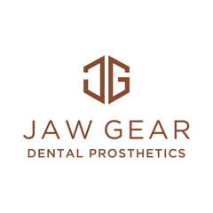 Jaw Gear Dental Prosthetics logo