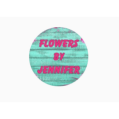 Flowers by Jennifer logo