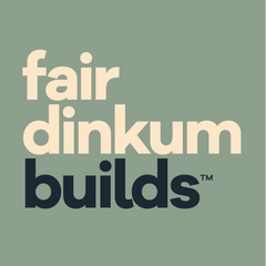 Fair Dinkum Builds Port Stephens logo