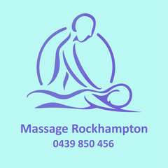 Massage Rockhampton logo