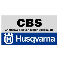 CBS Chainsaw & Brushcutter Specialists - HUSQVARNA logo