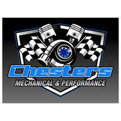Chester's Mechanical & Performance logo