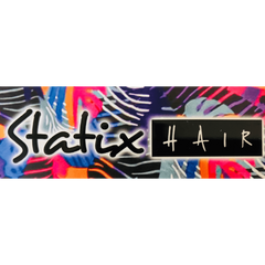 Statix Hair logo