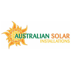 Australian Solar Installations logo