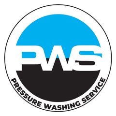 PWS Pressure Washing Service logo