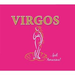 Virgos Natural Therapies logo