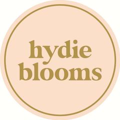 Hydie Blooms logo
