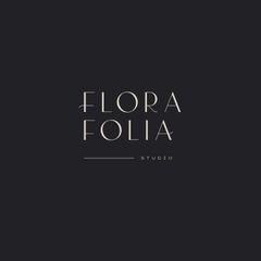 Flora Folia Studio logo