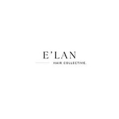 E'lan Hair Collective logo