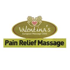 Valentina’s European Massage Clinic logo