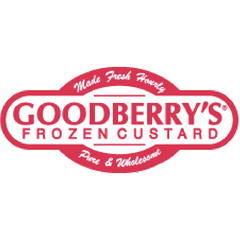 Goodberry's Creamery Belconnen logo
