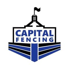 Capital Fencing logo