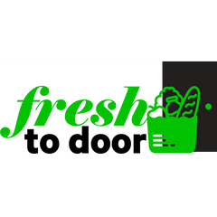 Fresh to Door logo