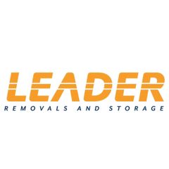 Leader Removals & Storage logo