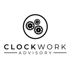 Clockwork Advisory logo