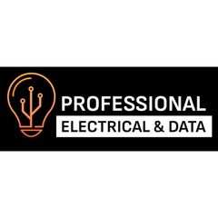 Professional Electrical & Data Pty Ltd logo