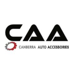 Canberra Auto Accessories logo