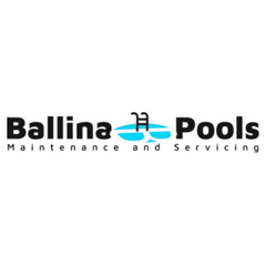 Ballina Pools logo